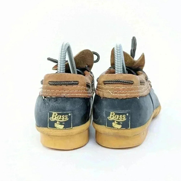 Bass Duck Rain Shoes - 8 - Picture 7 of 10
